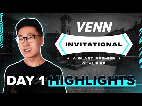 Extra Salt DOMINATION | Best of BLAST Premier NA Qualifier Day 1