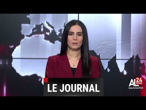 Le journal | 05 03 2026