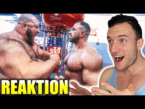 Sascha Huber reagiert auf die Boxautomat Challenge | Dennis Kohlruss vs Kevin Wolter!