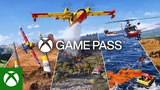 Play Microsoft Flight Simulator 2024 Day One with Game Pass
