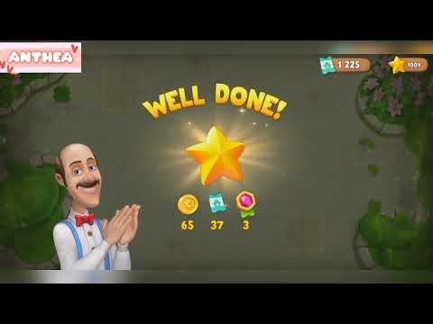 Gardenscapes Level 10930 10931 10932 10933