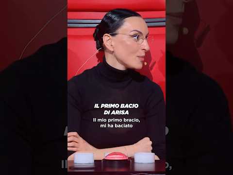 Il primo bacio è difficile da dimenticare! E voi ve lo ricordate? ❤️ #TheVoiceGenerations