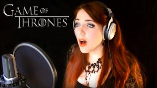 The Rains of Castamere - Game of Thrones (Cover by Alina Lesnik)