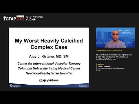 [TCTAP 2021 Virtual] TCTAP Workshop - VI. CHIP