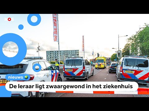 Meester neergestoken bij groep 8-musical in Alblasserdam