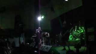 ABORTED - MEXICO  2014 - YOUR ENTITLEMENT MEANS NOTHING - CIRCO VOLADOR