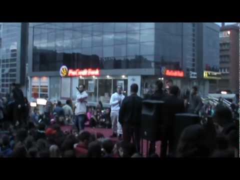 Emirooz ft. JT - Live Koncert 100 Vjet Shtet