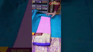 Download lagu Rs.6500 Pure Resham Brocade Pick & Pick Pattu Sarees | Free Shipping | Visit Ambica Wedding Mall mp3 Download lagu Rs.6500 Pure Resham Brocade Pick & Pick Pattu Sarees | Free Shipping | Visit Ambica Wedding Mall mp3