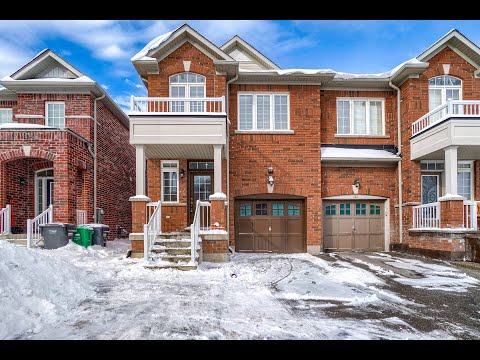 37 Crumlin Crescent, Brampton Home for Sale - Real Estate Properties for Sale