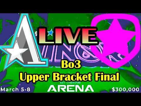 Dota 2 Live Stream [ASTER] vs [GAMBIT] | [BOOM] vs [Alliance] - Starladder ImbaTV