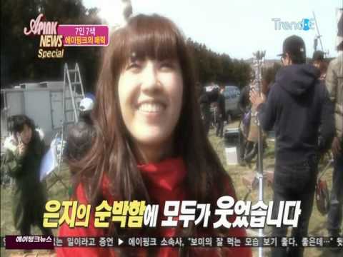 [SHOW] 110610 APINK NEWS E12 [1/3]