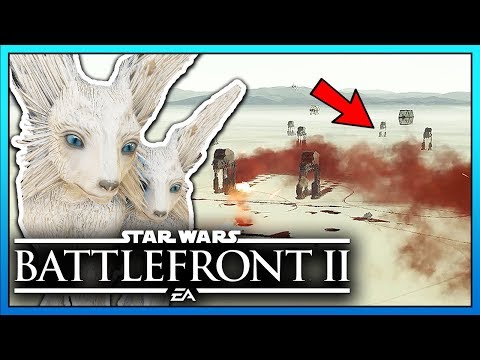 CRAIT Secrets EXPLORED - Star Wars Battlefront 2 Out of Bounds