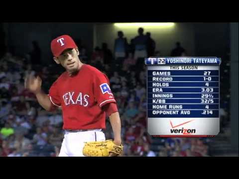 2011/08/09 8/9/11 CG: SEA@TEX