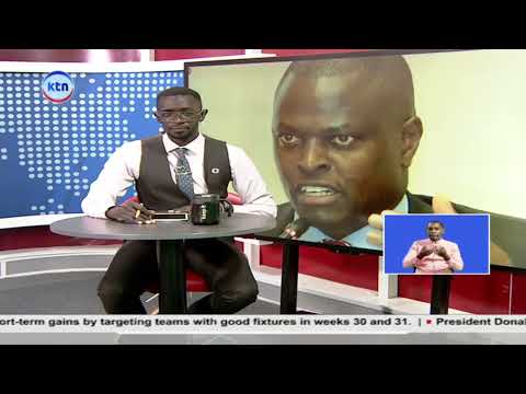 Ndindi Nyoro accuses government of frustrating media over unpaid Advertisement Bills