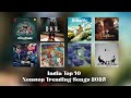 India Top 10 Nonstop Trending Songs 2025 Jhol Finding Her Raanjhan Pal Pal Maand Hindi