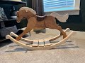 Rocking Horse Build