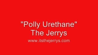 The Jerrys - Polly Urethane (Live Rehearsal With Sitar and Bass Overdubs)