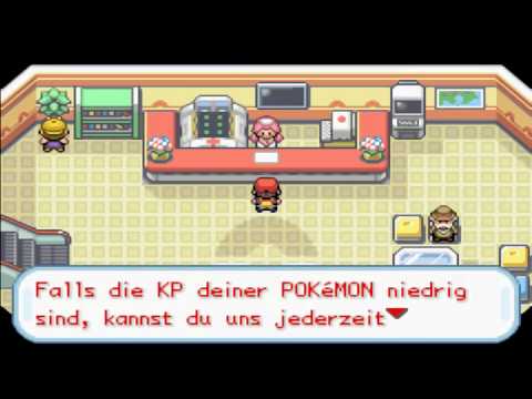 Let's Play Pokemon Blattgrün [Fuel-Edition] #1 Der Hack