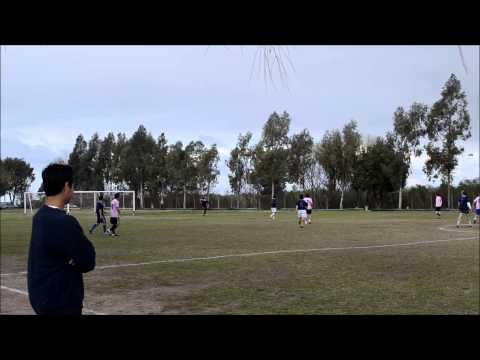 1 de 4 once piratas vf