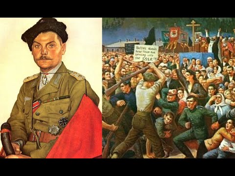 Betraying the Lienz Cossacks - Operation Keelhaul 1945