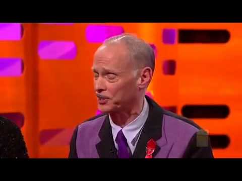 The Graham Norton Show - 2010 - S8x06 Miranda Hart, John Waters, Justin Bieber. Part 2