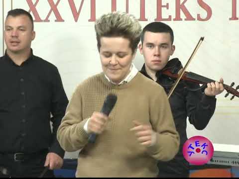 Znam da znas - Julijana Blagojević, XXVI Uteks TV festival 2022