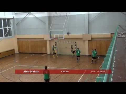 28.11.2012 SEB United - FK 35+