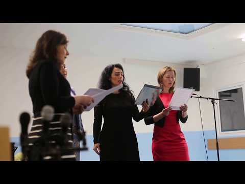 Grup feminin - Hrist revine!