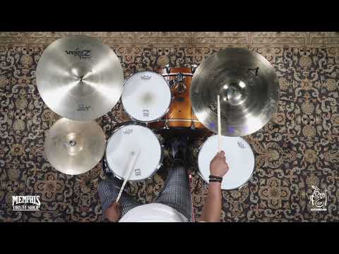 Used Zildjian 20" A Custom Projection Ride Cymbal - 2791g (UA20586-1080620Z)