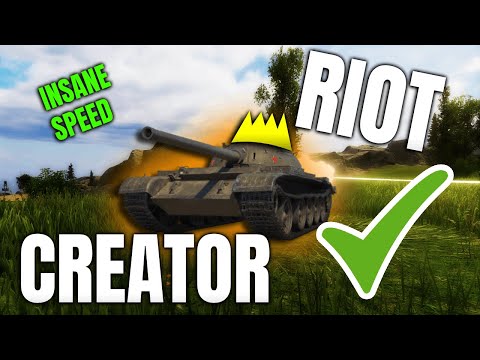 This Thing Is Just Ridiculous!! World of Tanks Console - Wot Console