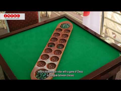 INTEC Education College Campus Tour Video 2024