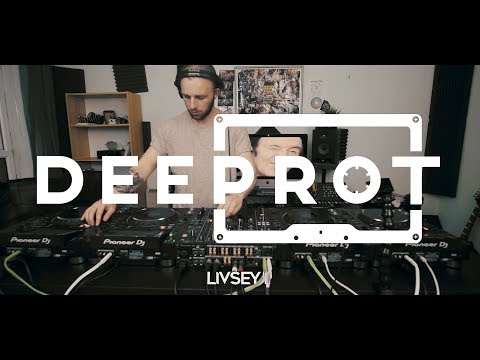 LIVSEY - 10 MIN MEGAMIX (BASSLINE / DNB) #2