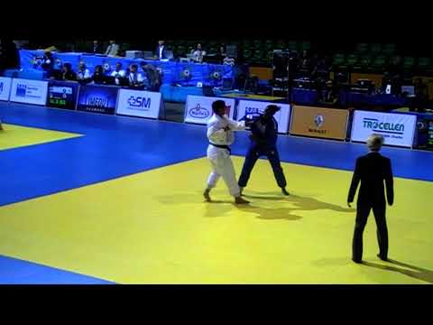 WCW ROMA 2011 78  MENTOUOPOU Geraldine FRA RAMIREZ Yahima POR