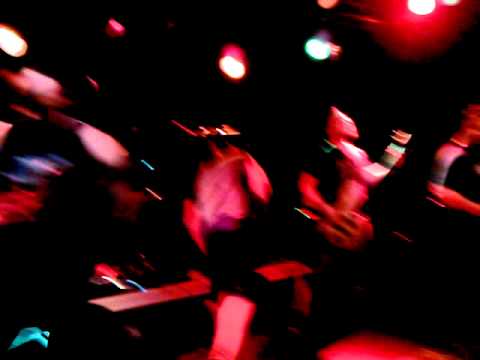 Tommy Hey - Drumsolo 28.05.2011 (Malize) im Werk 9