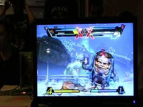 UFGT8 Royal Flush vs HallHawk