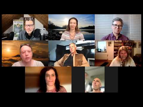 Aufbruch ins goldene Zeitalter Live-Zoom vom 26 03 2023