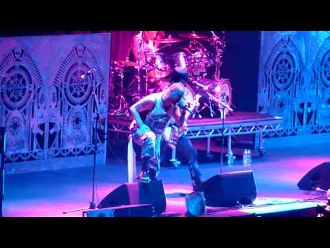 Five Finger Death Punch - Hard To See, Live @ Hovet 2013