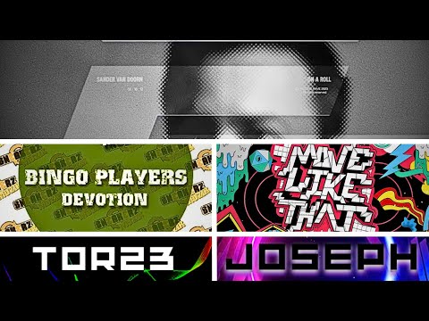 Sander Van Doorn vs. Bingo Players vs. Alesso - On A Move Devotion [TOR23 Mashup]