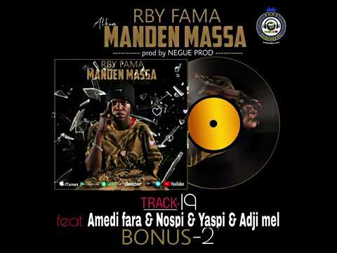 Nospi Ft R by fama & Amedi fara & Yaspi & Adji one @