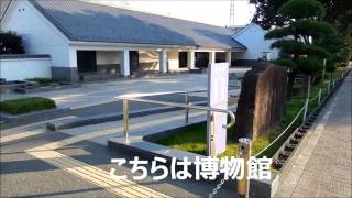preview picture of video '川越観光・自転車で巡る川越市立美術館・川越市立博物館【55歳からの生きがいサイクリング】'