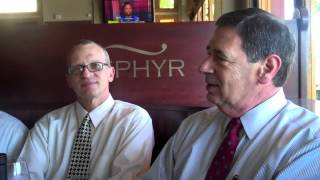 MIRA Winery- Zephyr Grill & Bar- Livermore, CA