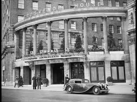 Dance Band Days - Grosvenor House Hotel (Sydney Lipton) - BBC Radio 2