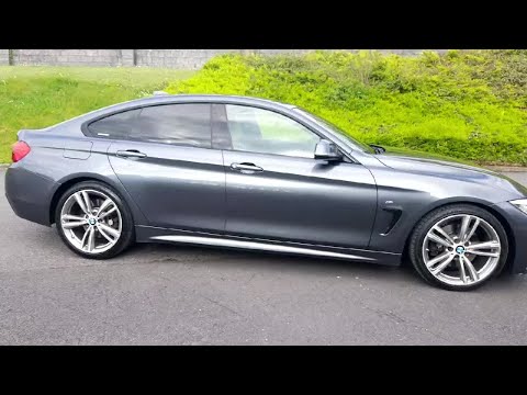BMW 4-Series 430d M Sport Auto *12 Month Warranty* - Image 2