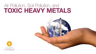 Air Pollution, Soil Pollution, and Toxic Heavy Metals | John Douillard