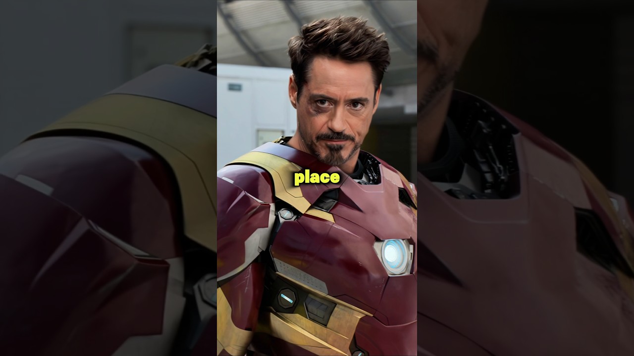 Did you know this detail in Infinity War and Endgame?