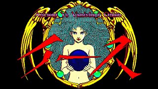 Sharp X1 Game: Ys - The Vanished Omens (1987)