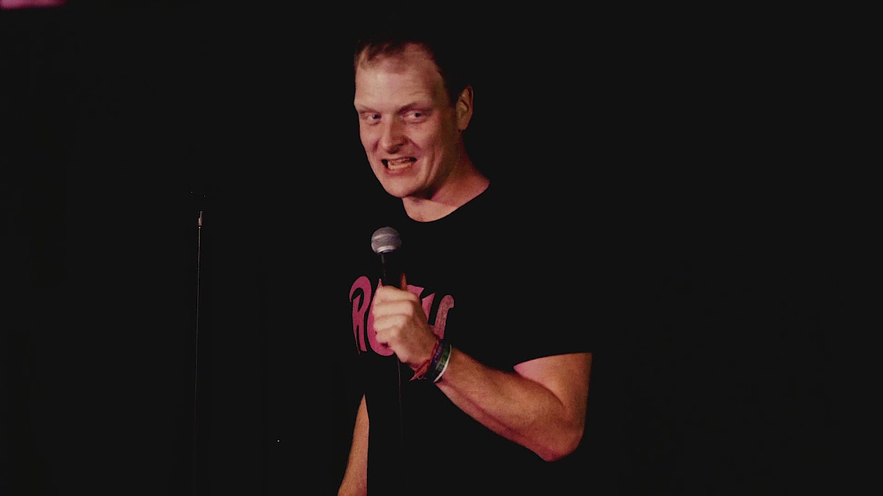 Promotional video thumbnail 4 for John Hastings - Stand Up Comedian