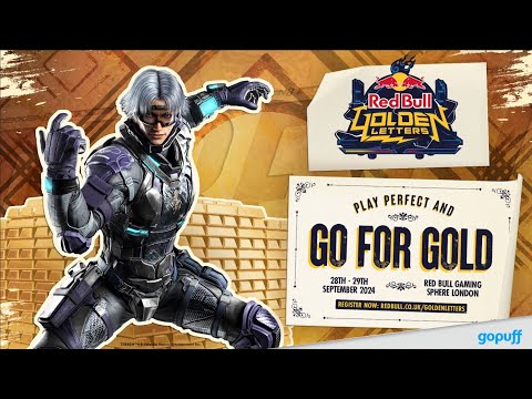 Elajjaz - Tekken 8 - Red Bull Golden Letters Finals Watch Party