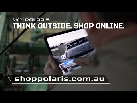 Introducing Shop Polaris  - Online Store for Genuine Polaris Accessories and Apparel (Part 2)