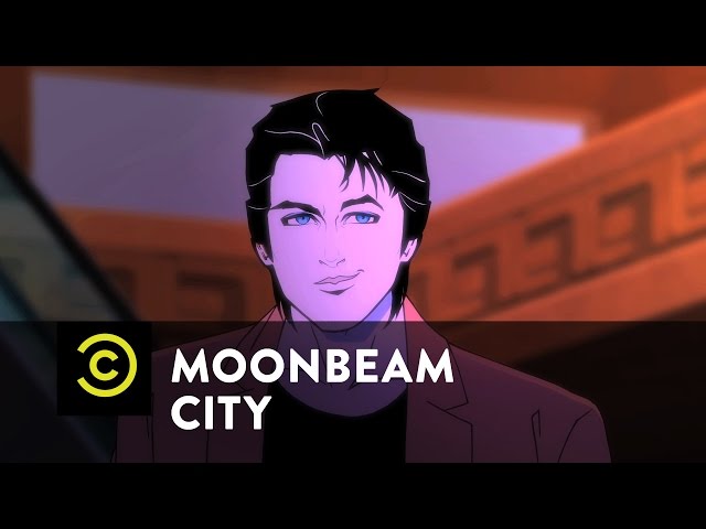Moonbeam City - A Tour of Moonbeam City